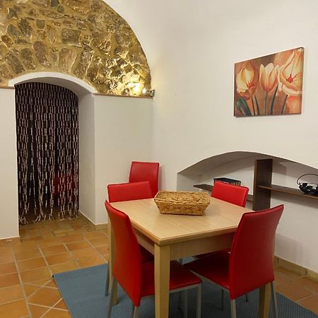Vila Casa Carini Sciacca Exteriér fotografie
