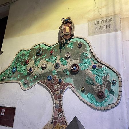 Vila Casa Carini Sciacca Exteriér fotografie
