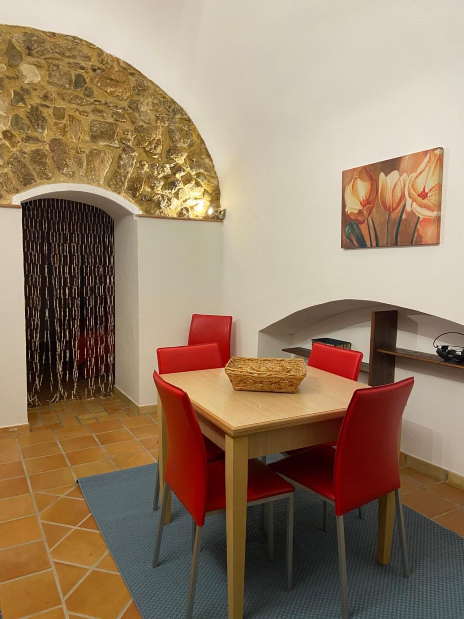 Vila Casa Carini Sciacca Exteriér fotografie