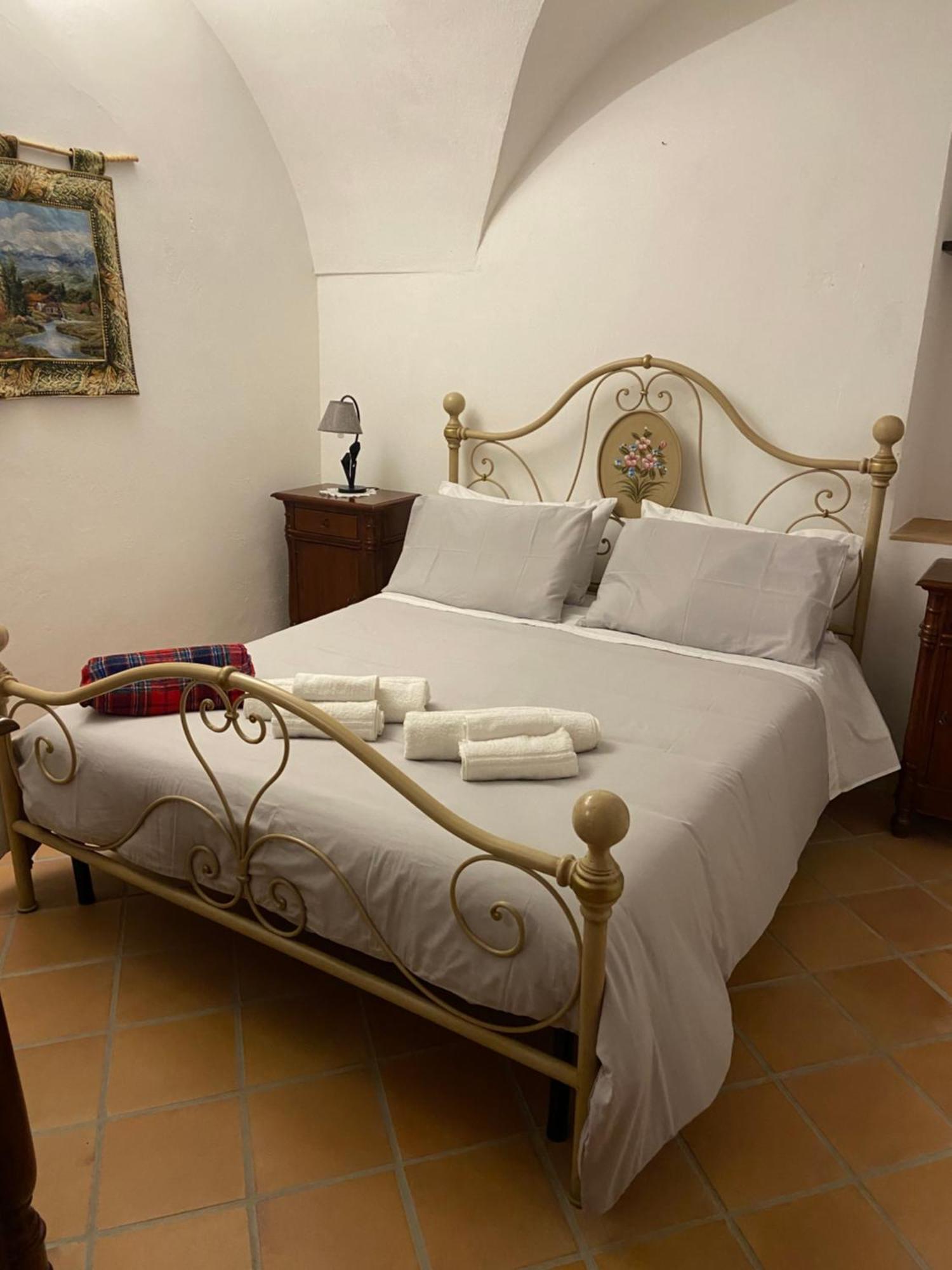 Vila Casa Carini Sciacca Exteriér fotografie