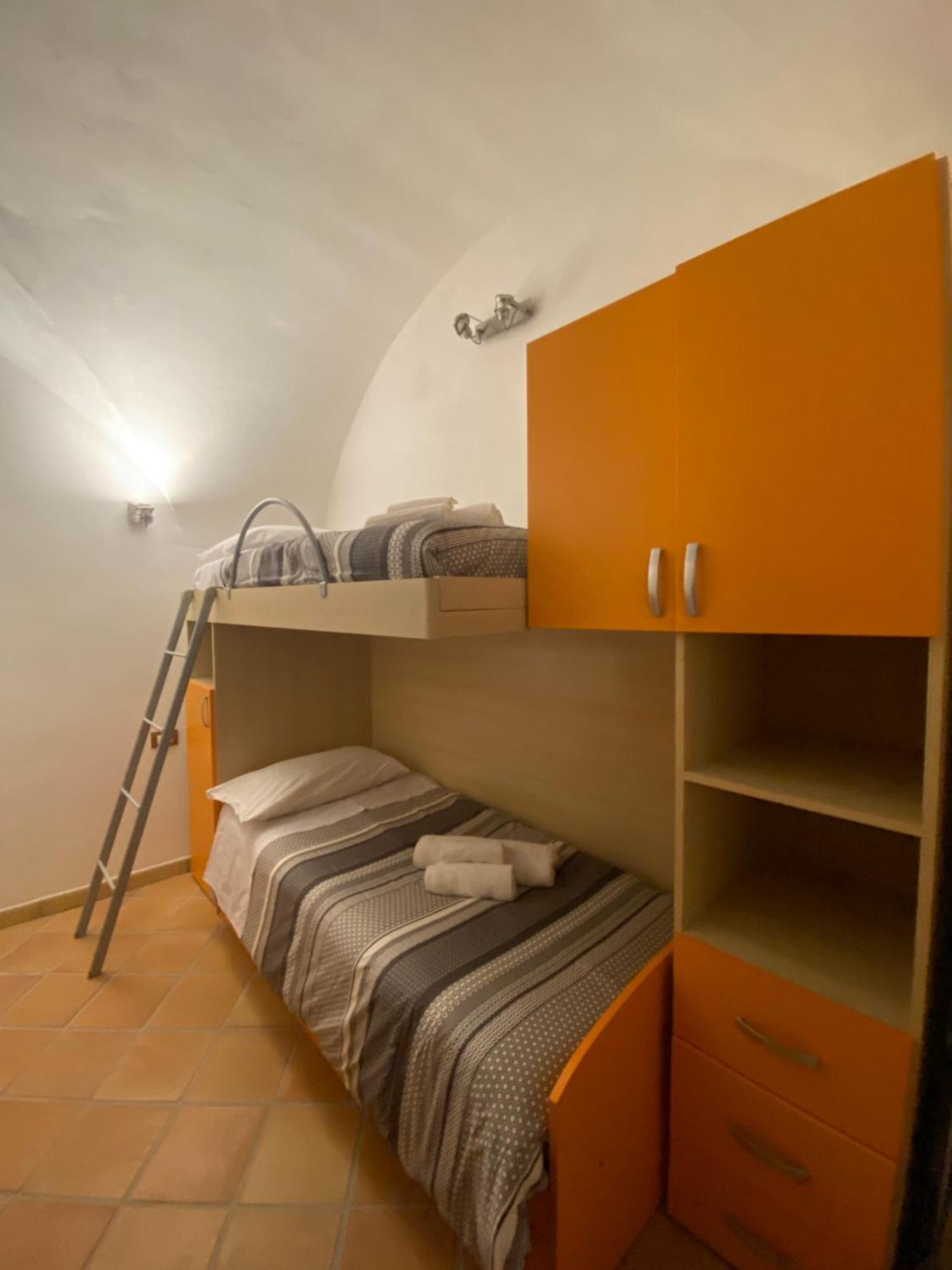 Vila Casa Carini Sciacca Exteriér fotografie