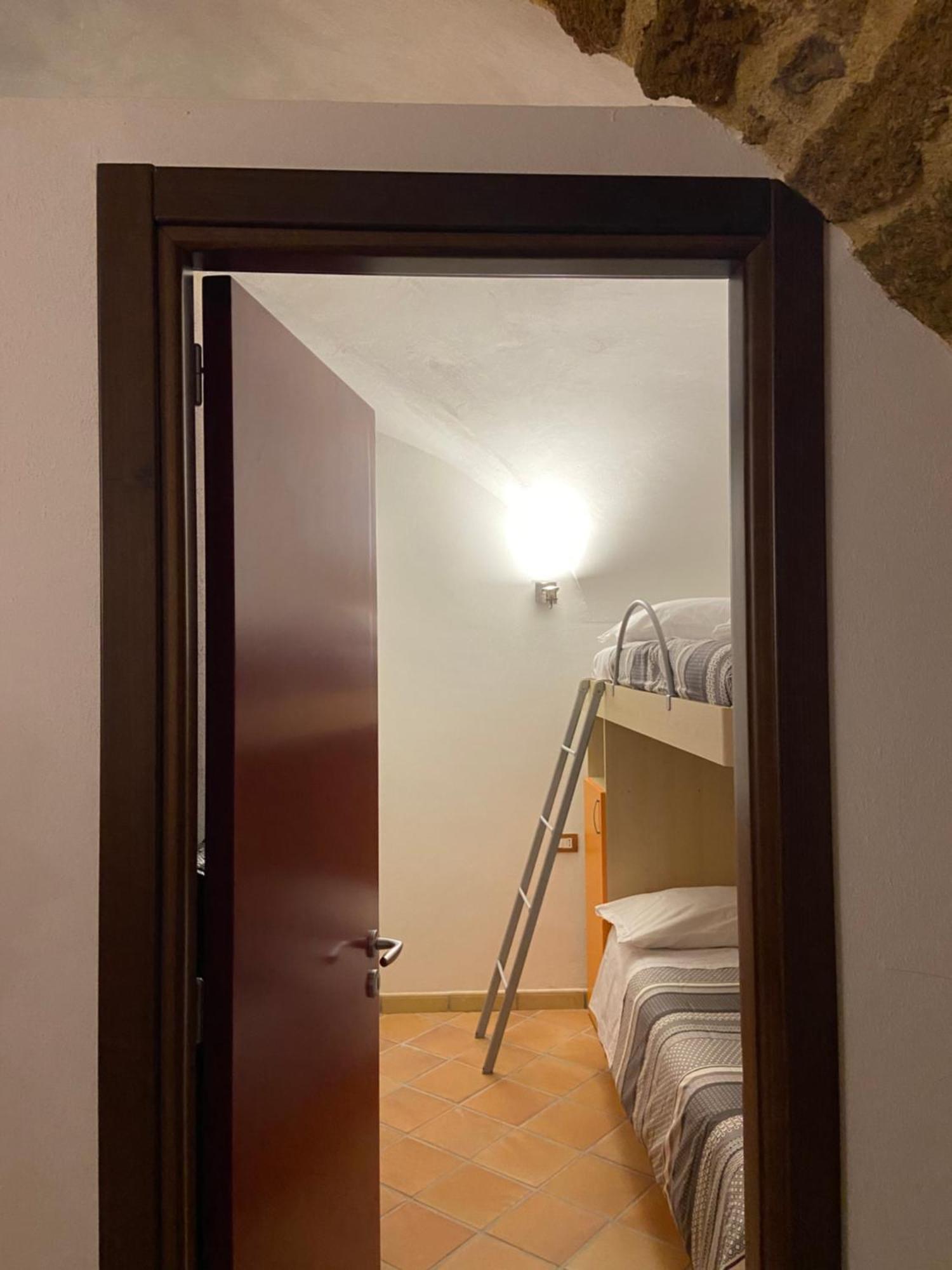 Vila Casa Carini Sciacca Exteriér fotografie